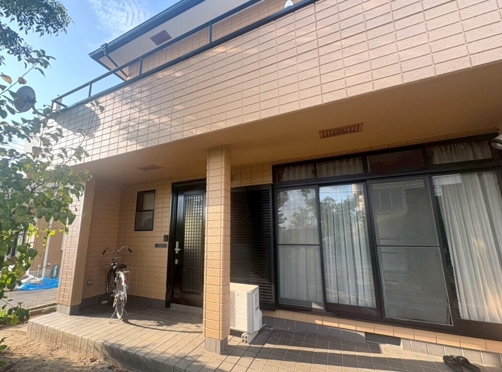 筑後市　G様邸　完工３